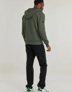Superdry HOODED ZIP-Homme Sweats & Polaires