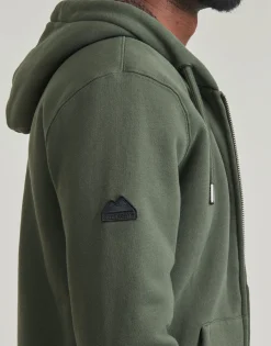 Superdry HOODED ZIP-Homme Sweats & Polaires