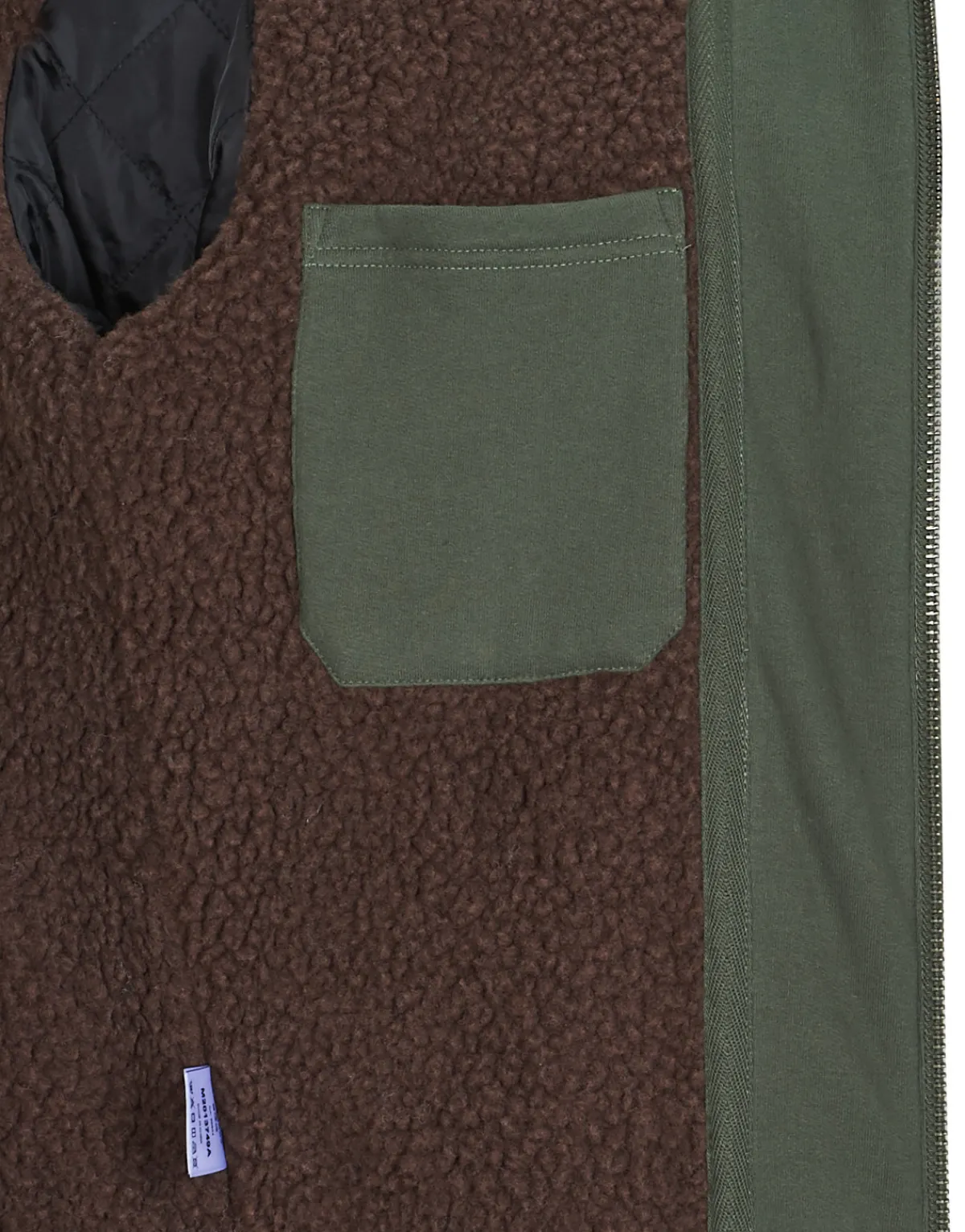 Superdry HOODED ZIP-Homme Sweats & Polaires