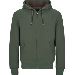 Superdry HOODED ZIP-Homme Sweats & Polaires