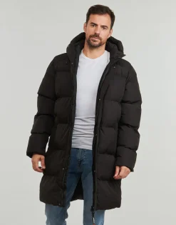 Superdry HOODEED SPORT PUFFER-Homme Manteaux