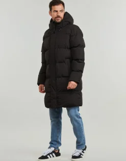 Superdry HOODEED SPORT PUFFER-Homme Manteaux