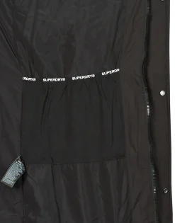 Superdry HOODEED SPORT PUFFER-Homme Manteaux