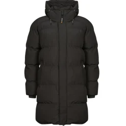 Superdry HOODEED SPORT PUFFER-Homme Manteaux