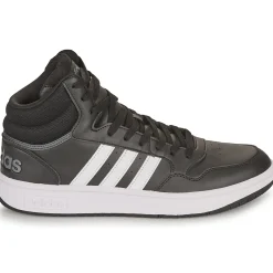 adidas HOOPS 3.0 MID-Homme Baskets Mode