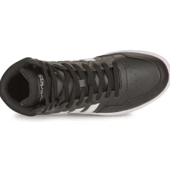 adidas HOOPS 3.0 MID-Homme Baskets Mode