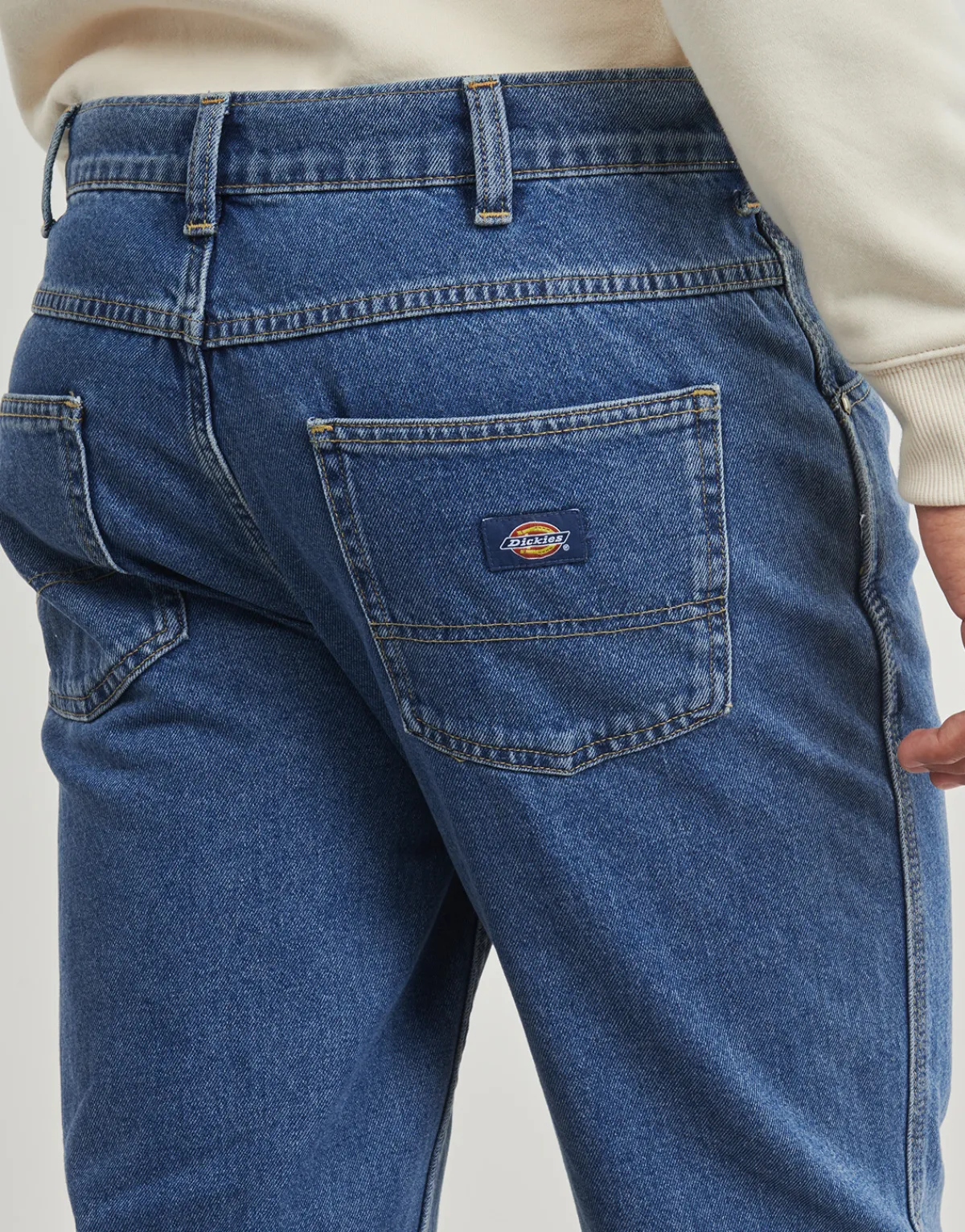 Dickies HOUSTON DENIM-Homme Jeans