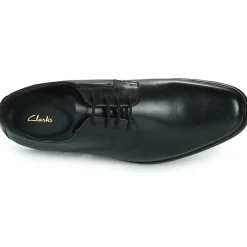 Clarks HOWARD WALK-Homme Derbies & Richelieu