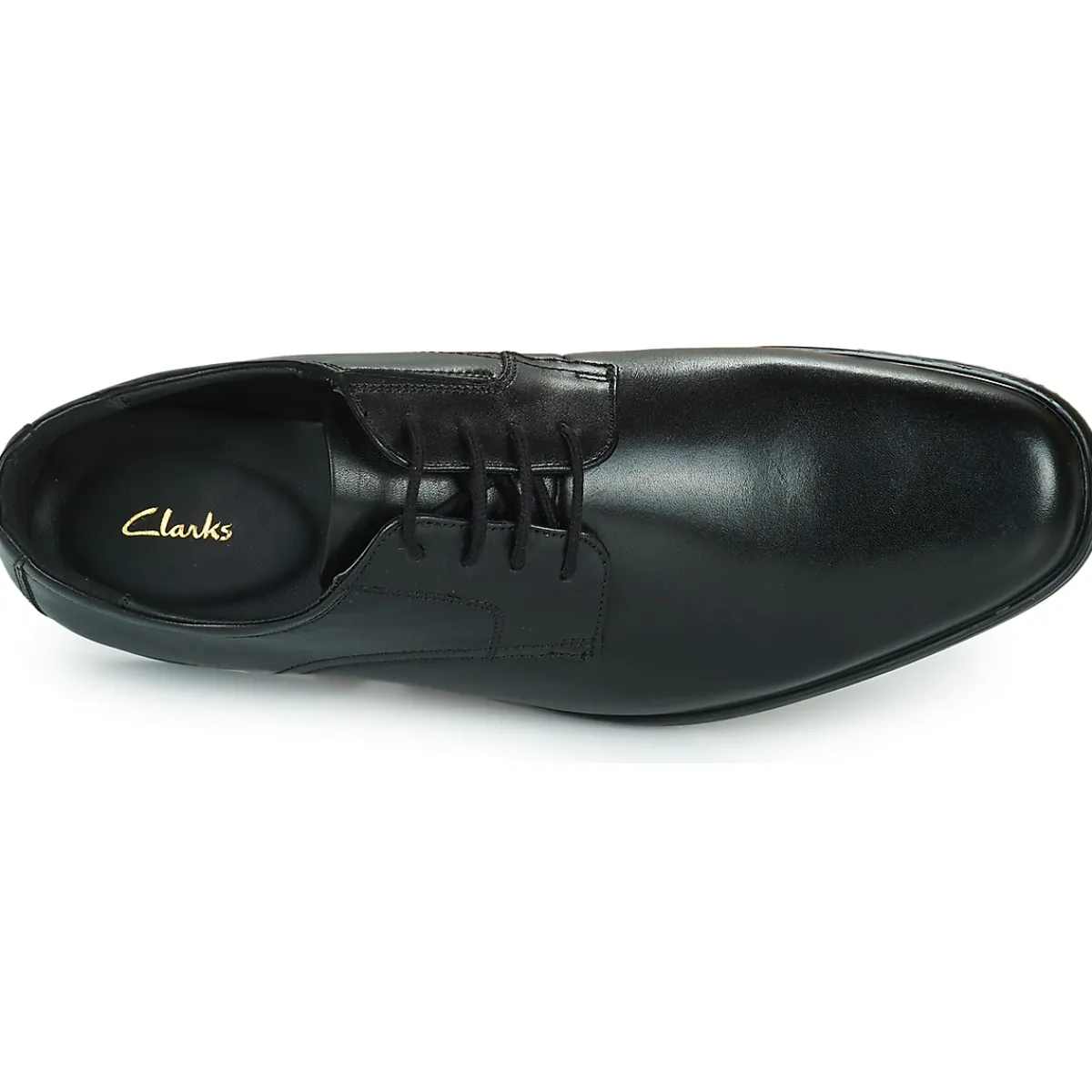 Clarks HOWARD WALK-Homme Derbies & Richelieu