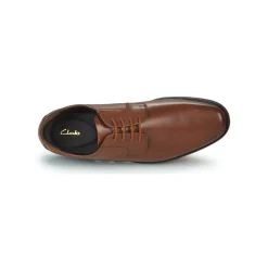 Clarks HOWARD WALK-Homme Derbies & Richelieu