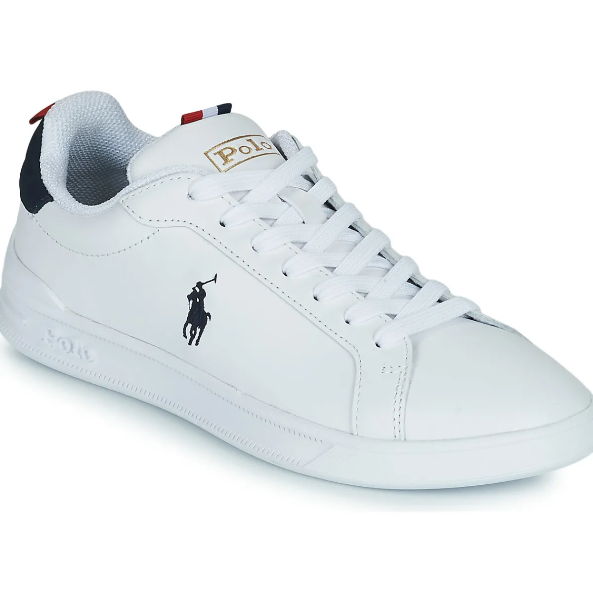 Polo Ralph Lauren HRT CT II-Homme Baskets Mode|Baskets Mode