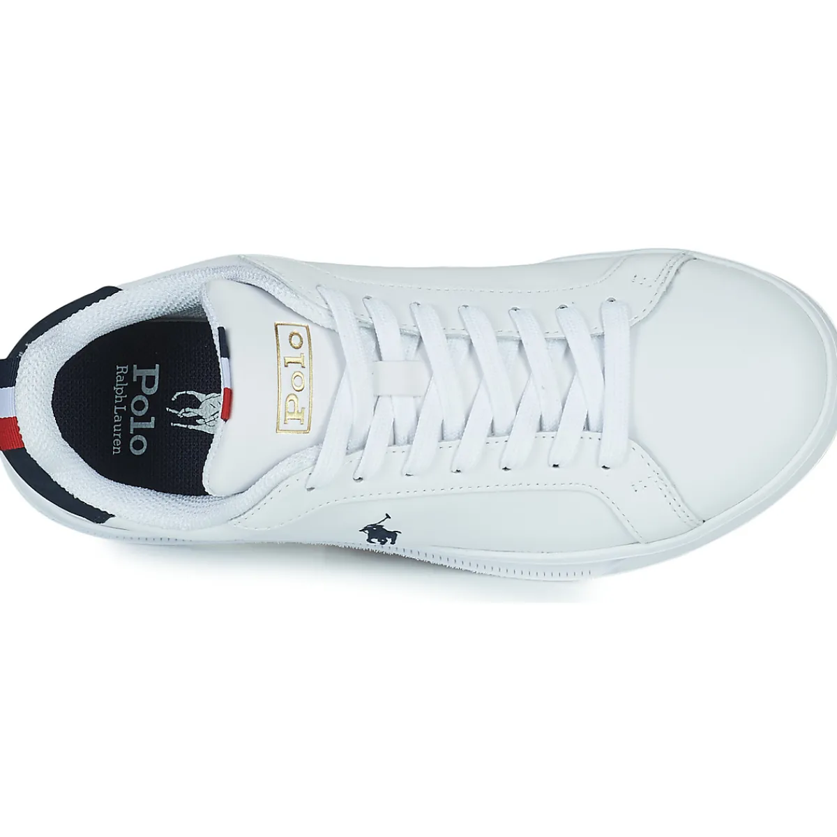 Polo Ralph Lauren HRT CT II-Homme Baskets Mode|Baskets Mode