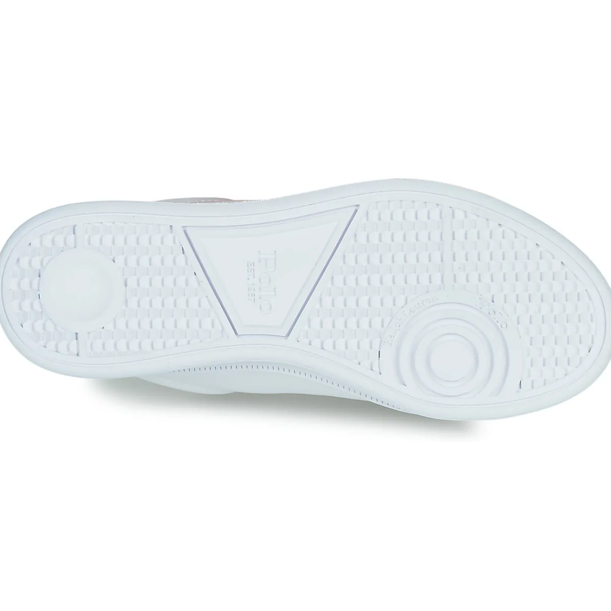 Polo Ralph Lauren HRT CT II-Homme Baskets Mode|Baskets Mode