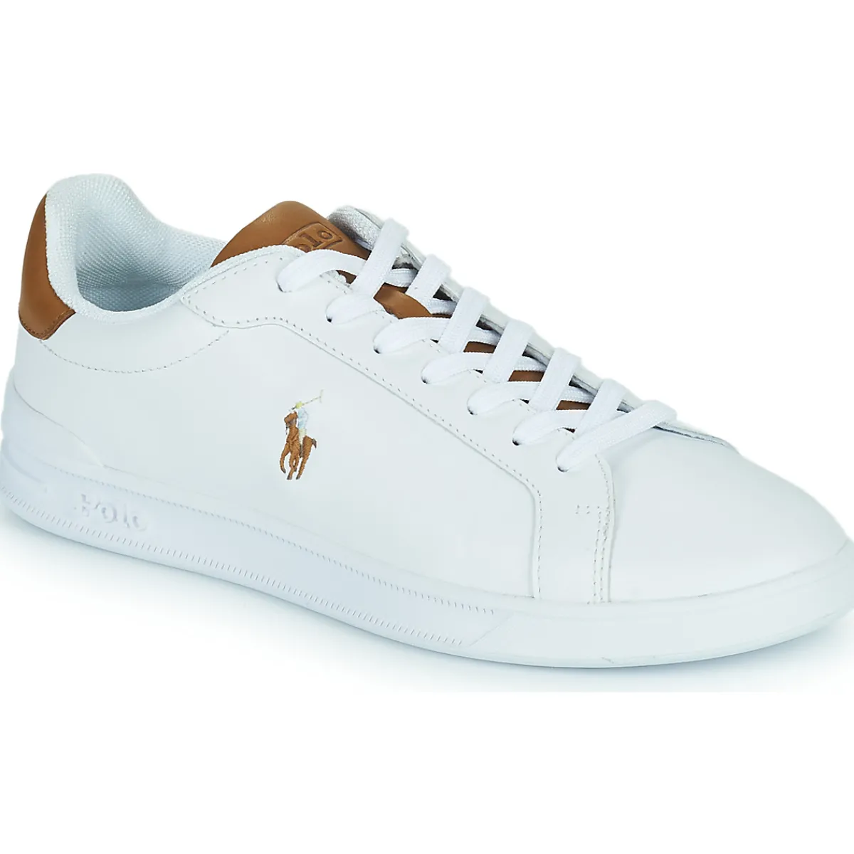 Polo Ralph Lauren HRT CT II-Homme Baskets Mode|Baskets Mode