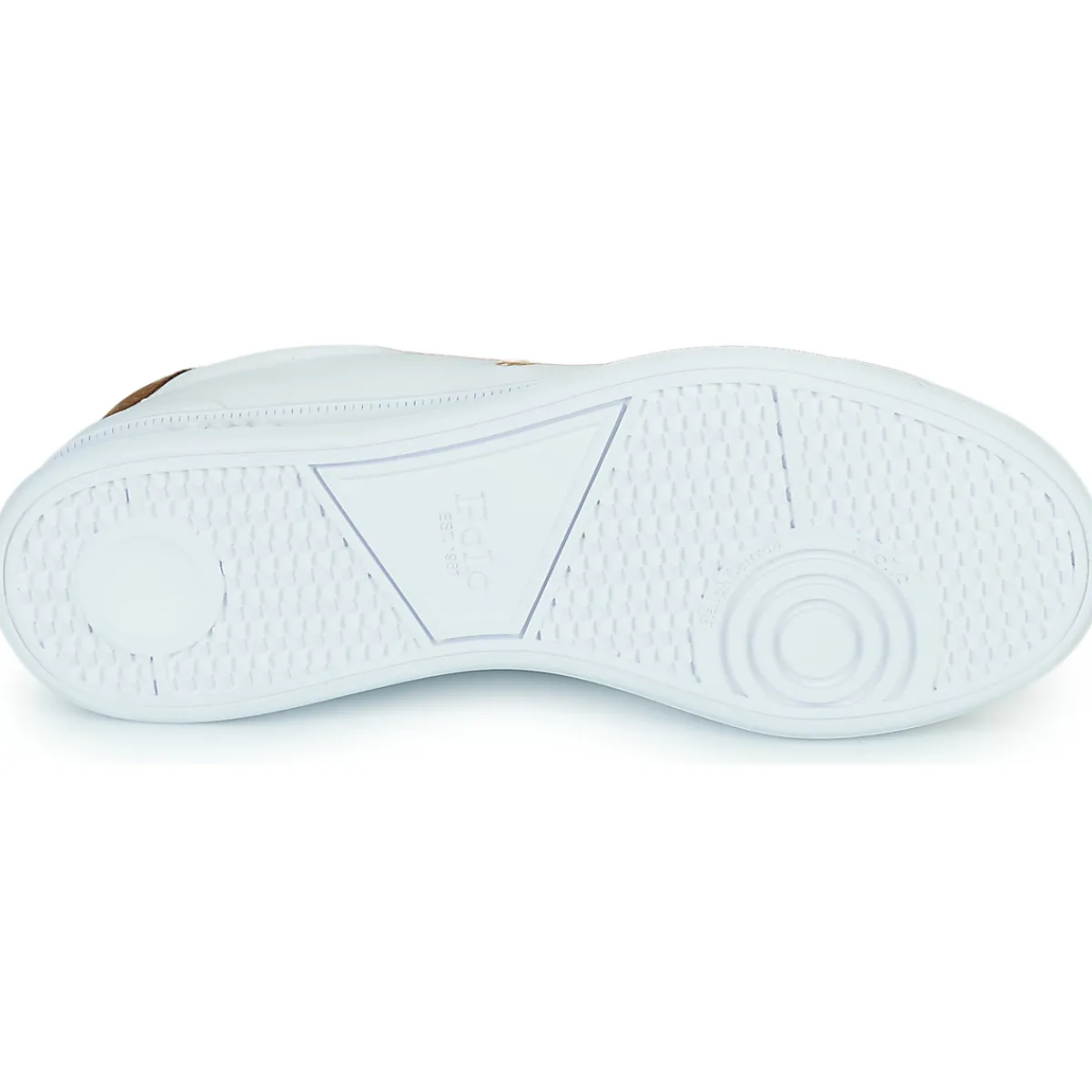 Polo Ralph Lauren HRT CT II-Homme Baskets Mode|Baskets Mode