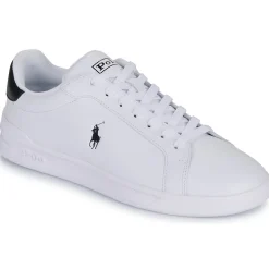 Polo Ralph Lauren HRT CT II-SNEAKERS-ATHLETIC SHOE-Homme Baskets Mode