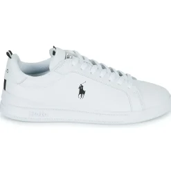 Polo Ralph Lauren HRT CT II-SNEAKERS-LOW TOP LACE-Homme Baskets Mode|Baskets Mode