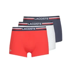 Lacoste 5H3386-W34 X3-Homme Boxers
