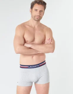 Lacoste 5H3386-W34 X3-Homme Boxers