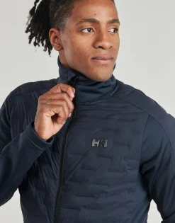 Helly Hansen HYBRID STRETCH INSULATOR-Homme Vestes
