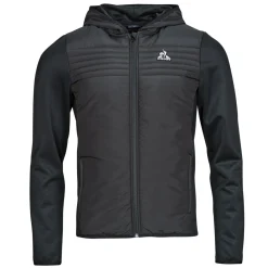 Le Coq Sportif HYBRIDE FZ Hoody N°1 M-Homme Vestes