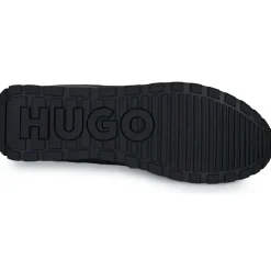 HUGO Icelin_Runn_mono-Homme Baskets Mode