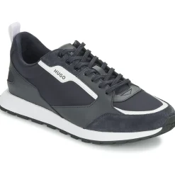 HUGO Icelin_Runn_nypu A_N-Homme Baskets Mode