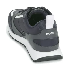 HUGO Icelin_Runn_nypu A_N-Homme Baskets Mode