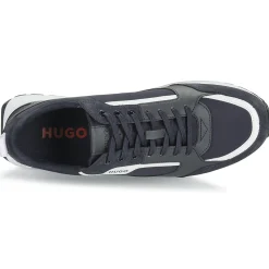 HUGO Icelin_Runn_nypu A_N-Homme Baskets Mode