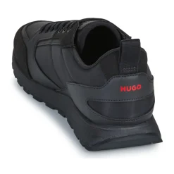 HUGO Icelin_Runn_pumf_N-Homme Baskets Mode