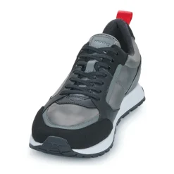HUGO Icelin_Runn_pumf_N-Homme Baskets Mode