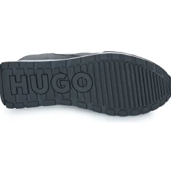 HUGO Icelin_Runn_pumf_N-Homme Baskets Mode
