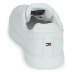 Tommy Hilfiger ICON COURT LTH FLAG ESS-Homme Baskets Mode