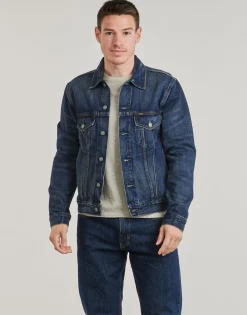 Polo Ralph Lauren ICON TRUCKER DENIM JACKET-Homme Vestes|Vestes