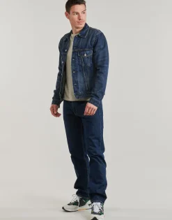 Polo Ralph Lauren ICON TRUCKER DENIM JACKET-Homme Vestes|Vestes