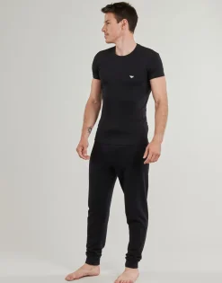 Emporio Armani ICONIC LOGOBAND-Homme T-Shirts & Polos|T-Shirts & Polos