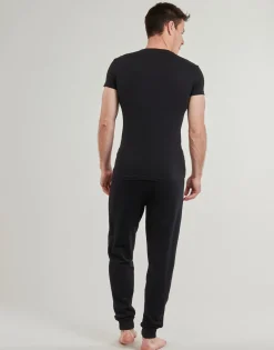 Emporio Armani ICONIC LOGOBAND-Homme T-Shirts & Polos|T-Shirts & Polos