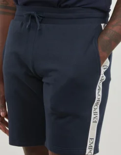 Emporio Armani ICONIC TERRY-Homme Shorts & Bermudas