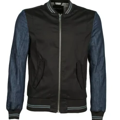 Sisley 2ID2533A9-Homme Vestes