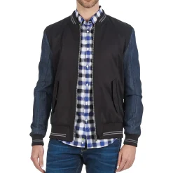 Sisley 2ID2533A9-Homme Vestes