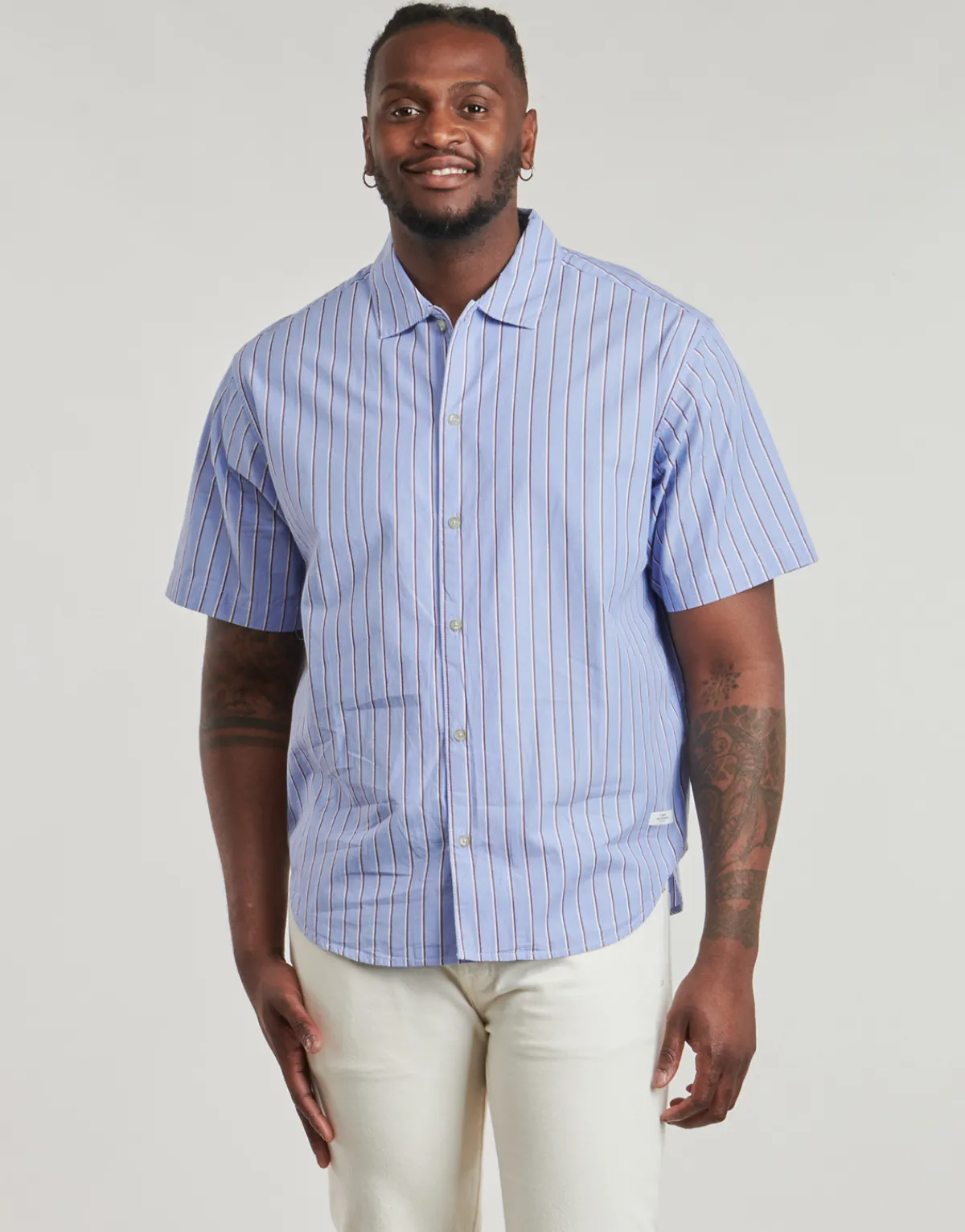 Element IDLE SS-Homme Chemises