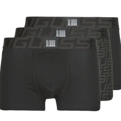 Guess IDOL BOXER TRUNK PACK X3-Homme Boxers