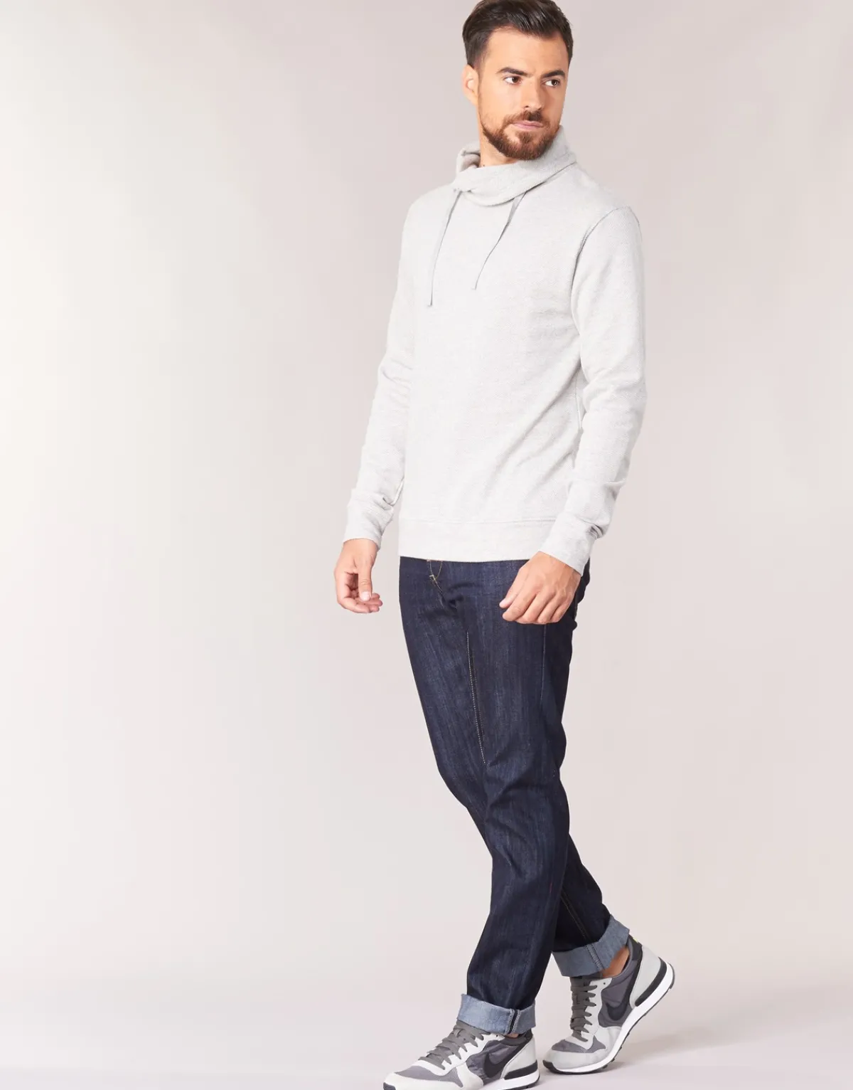 Yurban IEDABALO-Homme Jeans