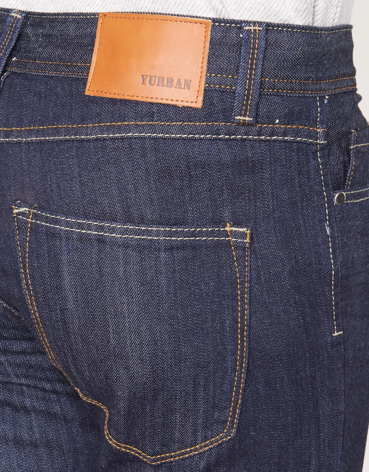 Yurban IEDABALO-Homme Jeans