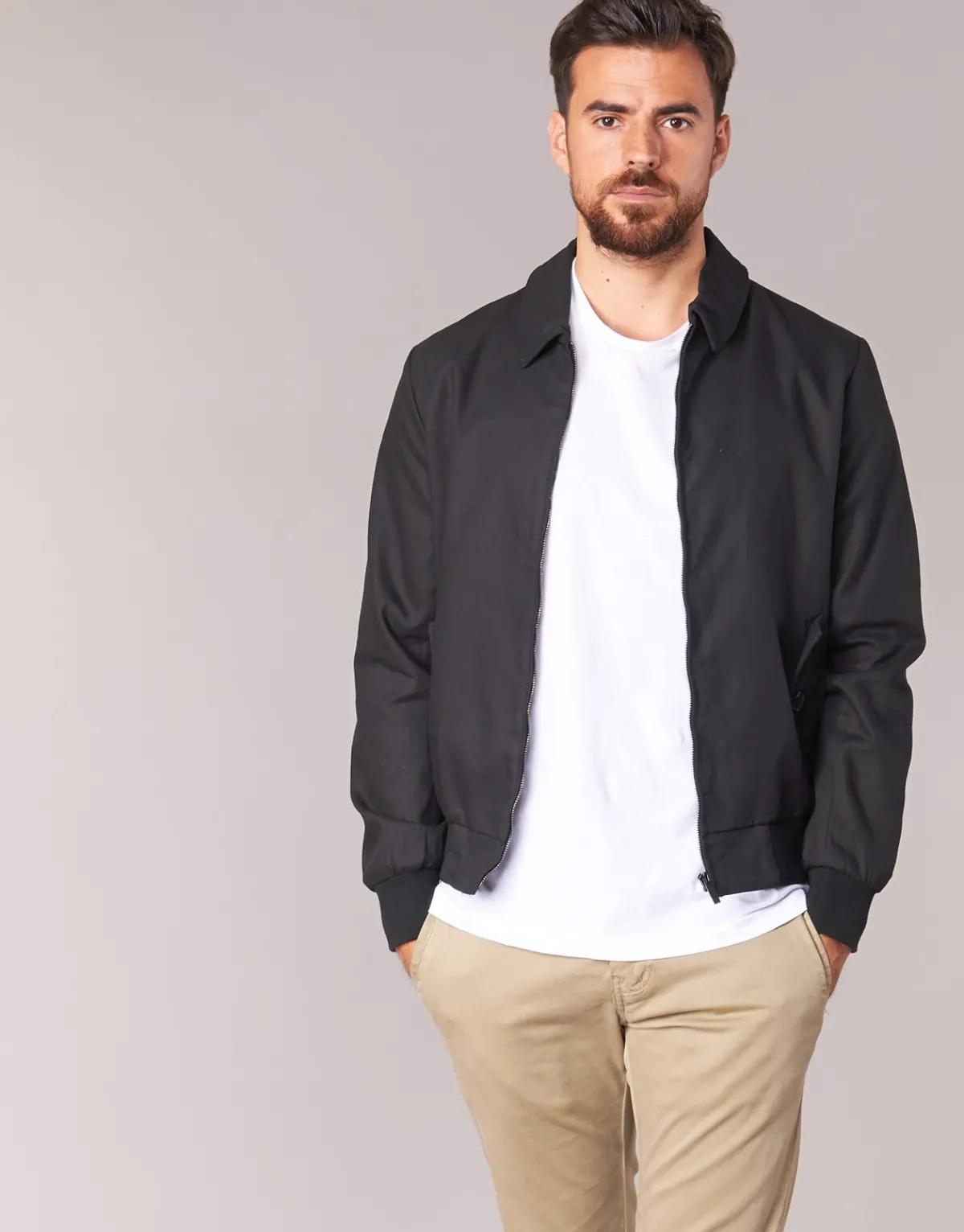 Casual Attitude IHIBERNA-Homme Vestes