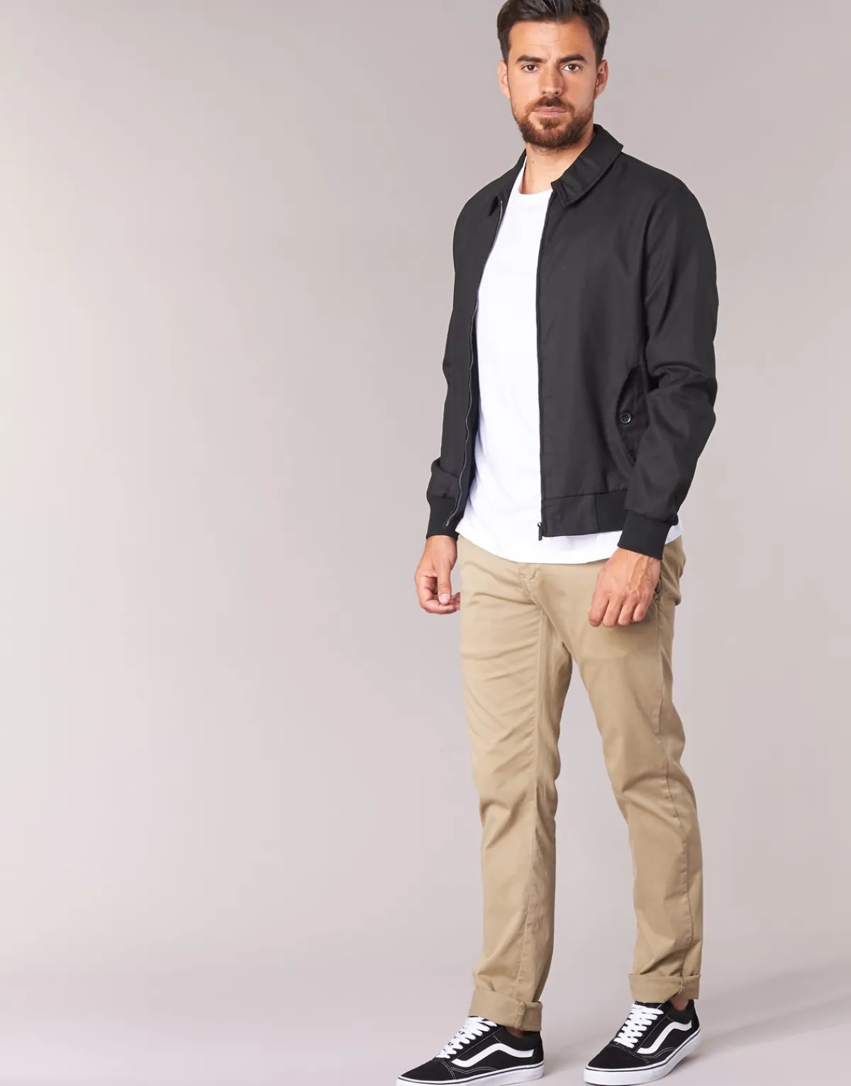 Casual Attitude IHIBERNA-Homme Vestes