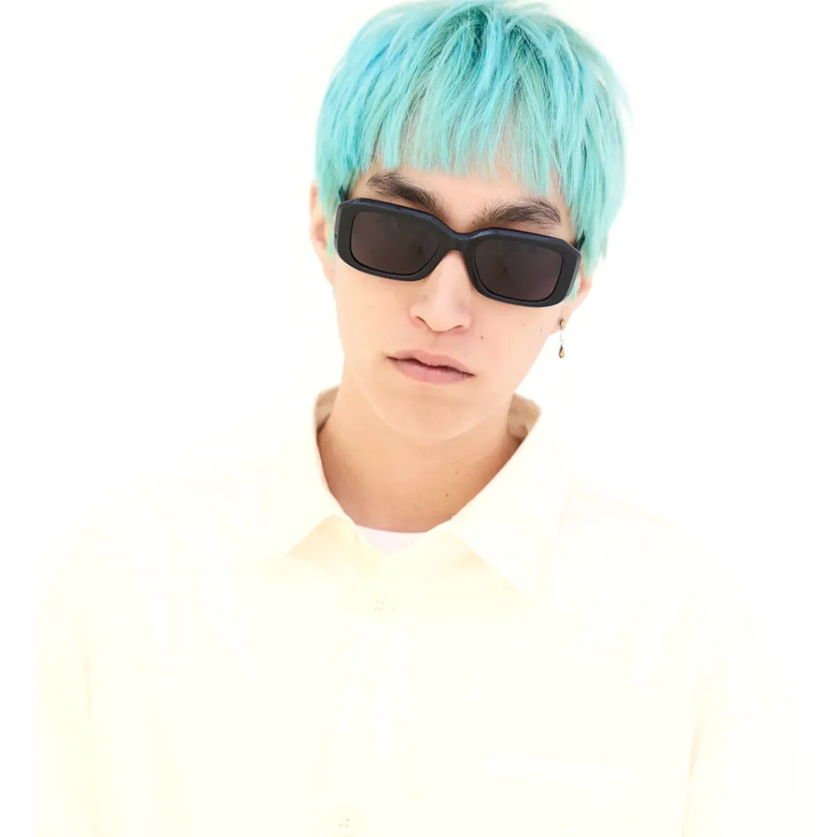 Retrosuperfuture 5IM Sagrado Lunettes de soleil, /, 53 mm-Homme Lunettes De Soleil