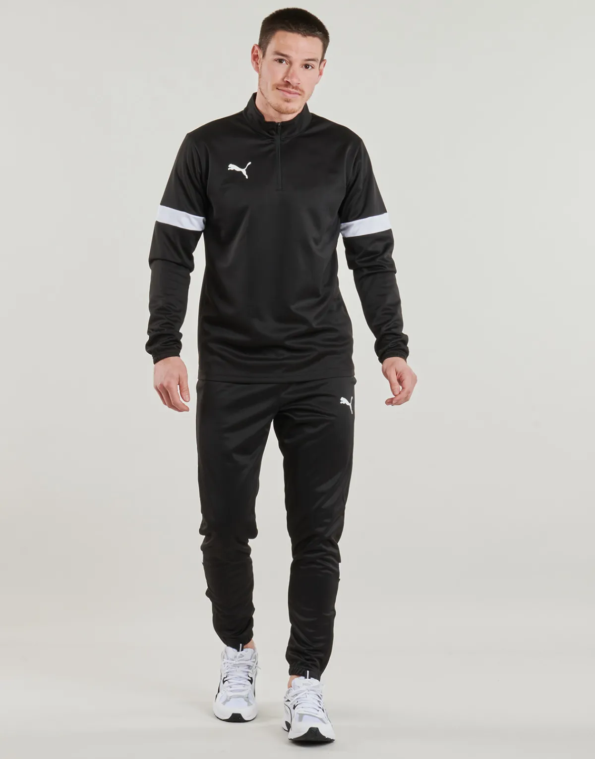 Puma INDIVIDUALRISE PANT-Homme Joggings & Survêtements