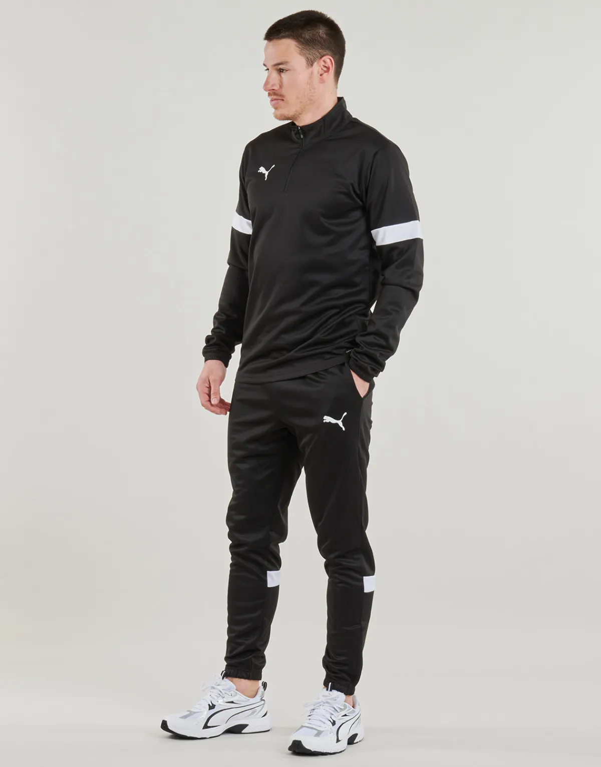 Puma INDIVIDUALRISE PANT-Homme Joggings & Survêtements