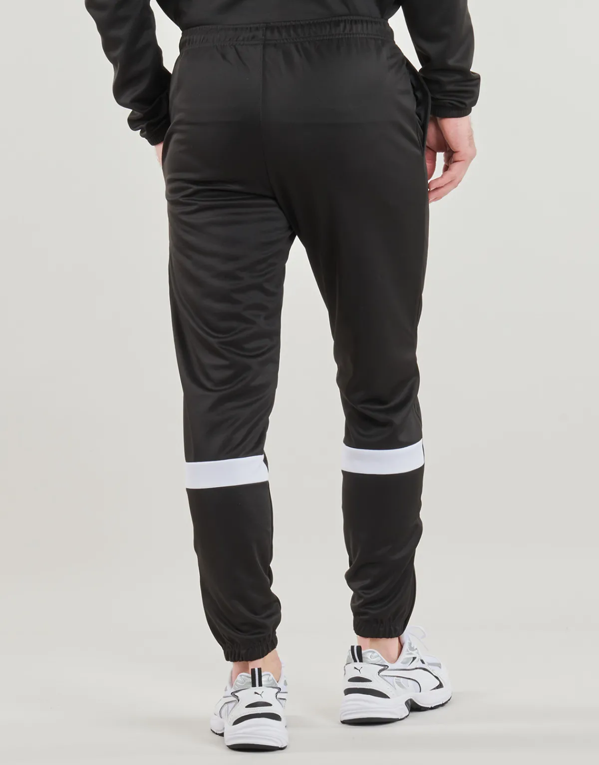 Puma INDIVIDUALRISE PANT-Homme Joggings & Survêtements